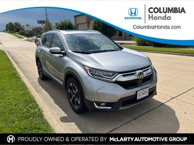 2019 Honda CR-V Touring