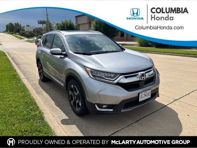 2019 Honda CR-V Touring