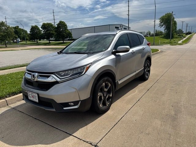 2019 Honda CR-V Touring