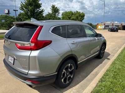 2019 Honda CR-V Touring