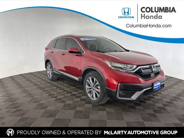 2022 Honda CR-V Touring