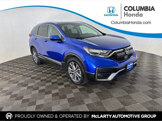 2022 Honda CR-V Touring