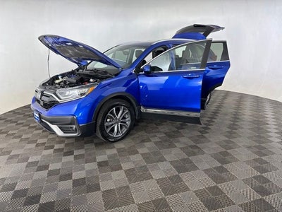 2022 Honda CR-V Touring