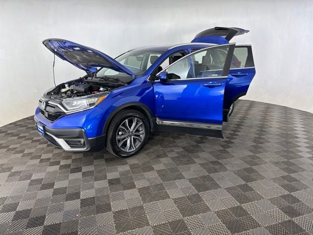 2022 Honda CR-V Touring