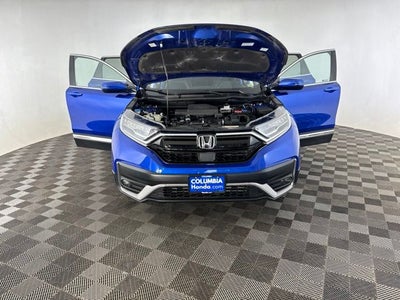 2022 Honda CR-V Touring