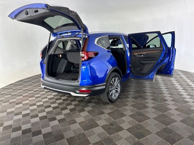 2022 Honda CR-V Touring