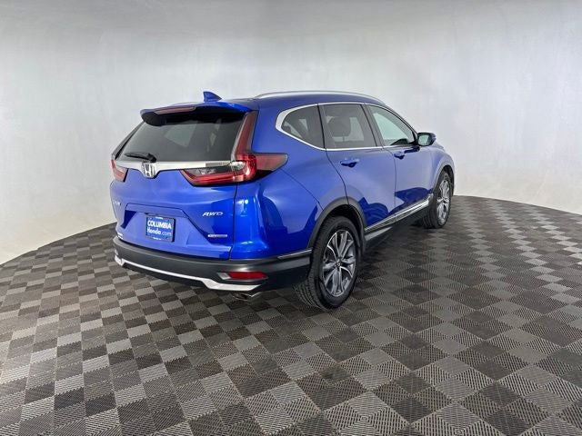 2022 Honda CR-V Touring