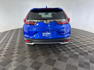 2022 Honda CR-V Touring