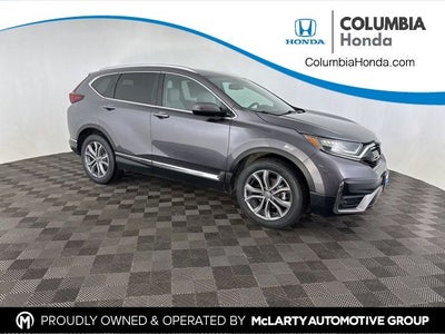 2022 Honda CR-V AWD TRG