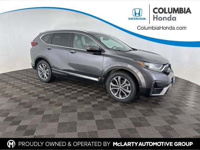 2022 Honda CR-V AWD TRG