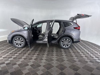 2022 Honda CR-V AWD TRG