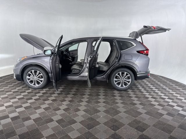 2022 Honda CR-V AWD TRG