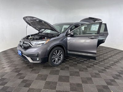2022 Honda CR-V AWD TRG