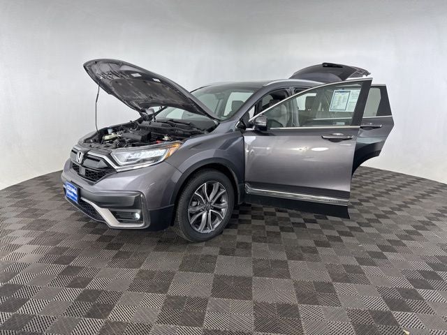 2022 Honda CR-V AWD TRG