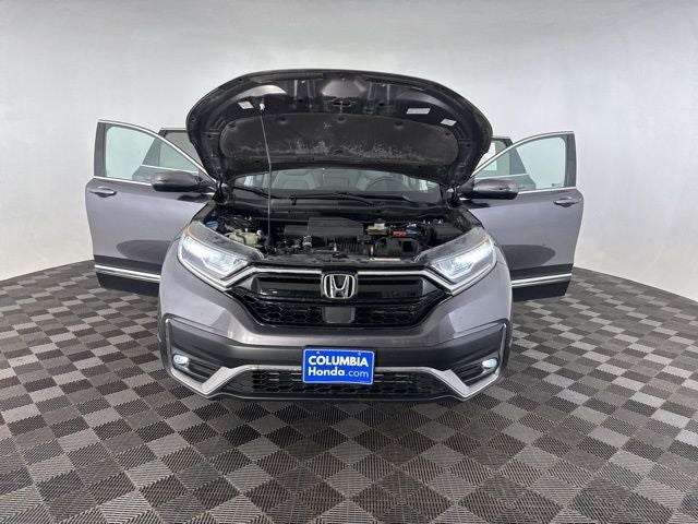 2022 Honda CR-V AWD TRG