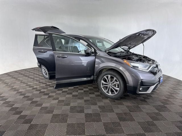 2022 Honda CR-V AWD TRG