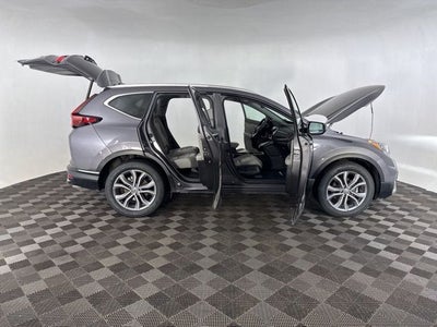 2022 Honda CR-V AWD TRG