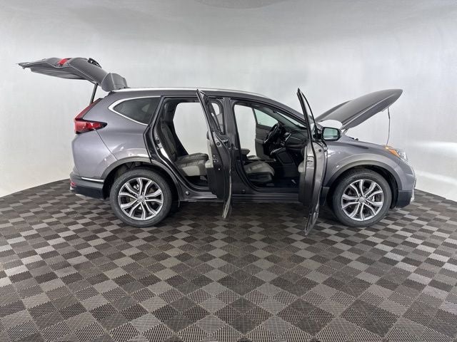 2022 Honda CR-V AWD TRG