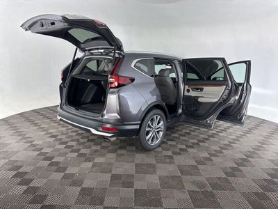2022 Honda CR-V AWD TRG