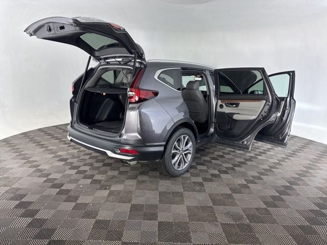 2022 Honda CR-V AWD TRG