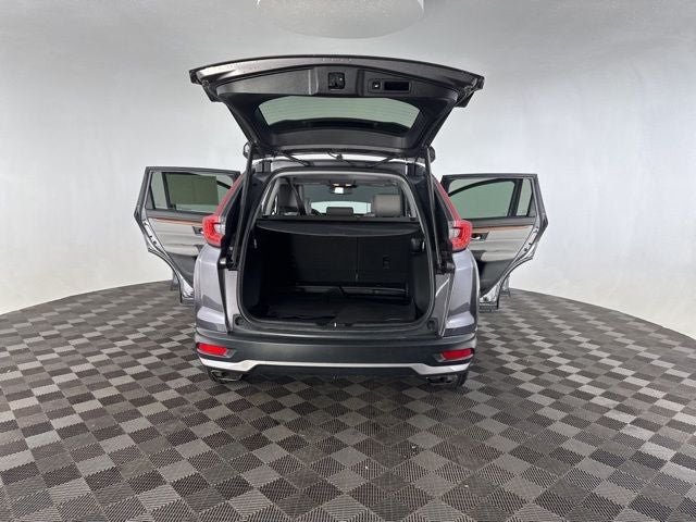 2022 Honda CR-V AWD TRG