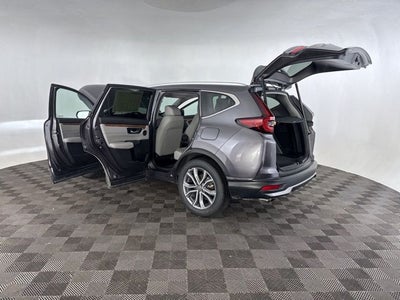 2022 Honda CR-V AWD TRG