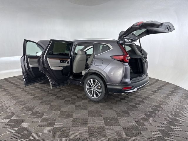 2022 Honda CR-V AWD TRG