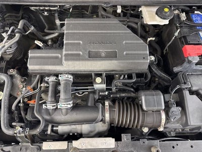 2022 Honda CR-V AWD TRG