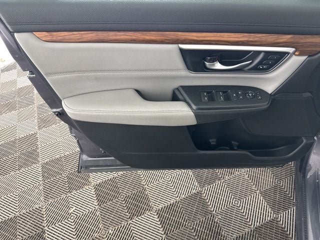 2022 Honda CR-V AWD TRG