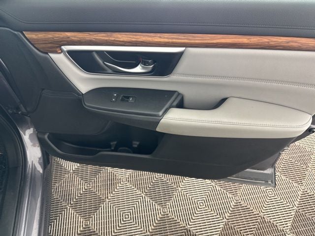 2022 Honda CR-V AWD TRG