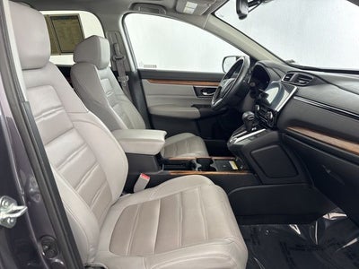 2022 Honda CR-V AWD TRG