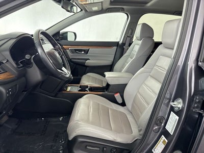 2022 Honda CR-V AWD TRG