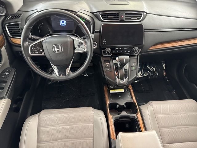2022 Honda CR-V AWD TRG