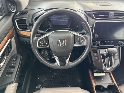 2022 Honda CR-V AWD TRG