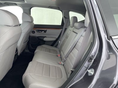 2022 Honda CR-V AWD TRG