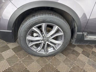 2022 Honda CR-V AWD TRG