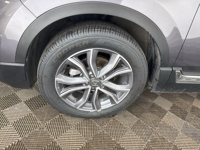 2022 Honda CR-V AWD TRG