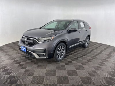 2022 Honda CR-V Touring