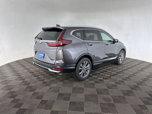2022 Honda CR-V Touring