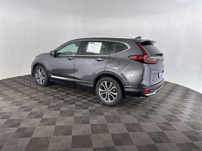 2022 Honda CR-V AWD TRG