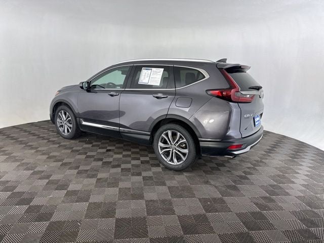 2022 Honda CR-V AWD TRG