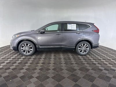 2022 Honda CR-V AWD TRG
