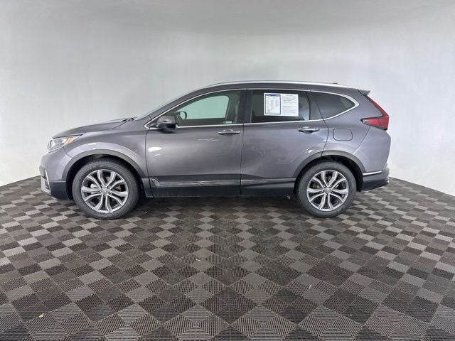 2022 Honda CR-V AWD TRG
