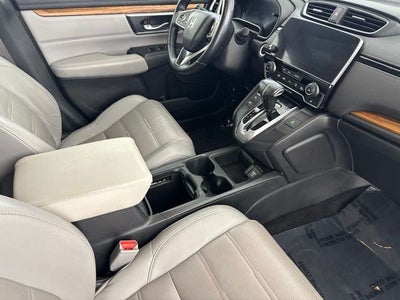 2018 Honda CR-V Touring