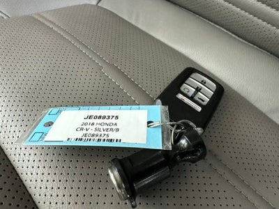 2018 Honda CR-V Touring