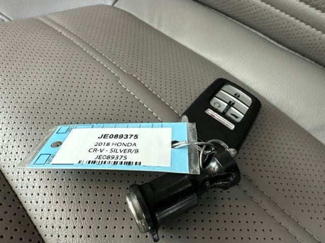 2018 Honda CR-V Touring