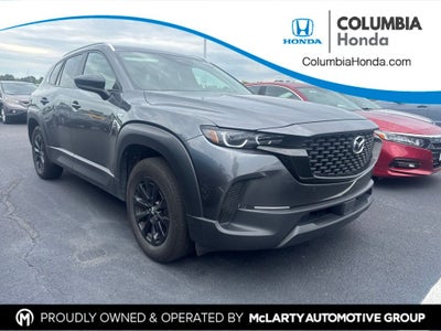 2025 Mazda Mazda CX-50 Hybrid Preferred