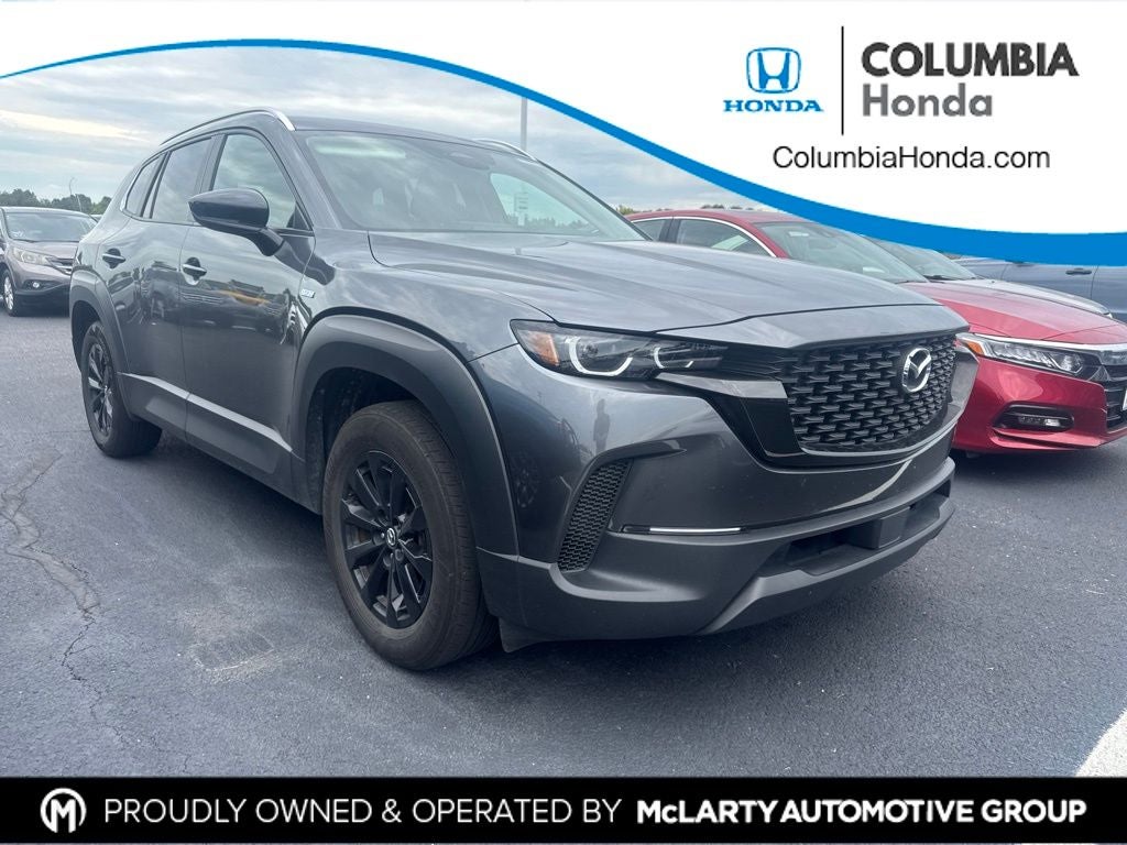 2025 Mazda Mazda CX-50 Hybrid Preferred