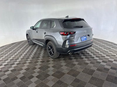 2025 Mazda Mazda CX-50 Hybrid Preferred