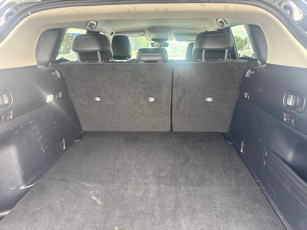 2025 Mazda Mazda CX-50 Hybrid Preferred
